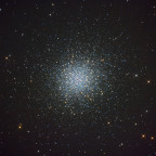 Messier 13 Der Große Herkules Cluster