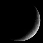 Mond 11.05.2024 - 8" Newton - EOS 700D - Stack