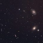 Eine "grand design-Dame" in der Jungfrau - NGC 5364