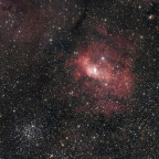 NGC7635 und Umfeld