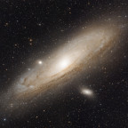 M31 Mosaik