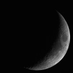 Mond 12.05.2024 - 8" Newton - EOS 700D - Stack