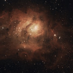 Drizzle M8 aus dem seestar