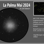 NGC 5139 -Omega Centauri-