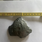 Ist das ein Meteorit