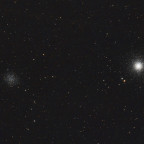 NGC5053 und M53