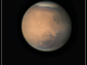 Mars vom 26.12.2024