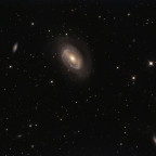 NGC 4725 , NGC 4747, NGC 4712 (Holm 468) Neu bearbeitet