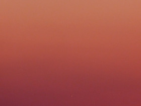 Merkur und Venus am Abendhimmel, 27. April 2021
