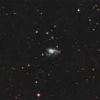 NGC 3239, eine Galaxie im Löwen