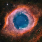 NGC7293 - der Helix Nebel