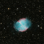 M27 Hantelnebel