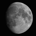 Mond 19.05.2024 - 8" Newton - EOS 700D - Stack aus Einzelbilder