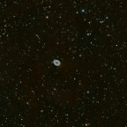 M57 / NGC6720 Ringnebel mit dem Seestar S50