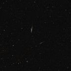 NGC 4631 - 10.06.24 Multistack aus 2 Aufnahmenächten