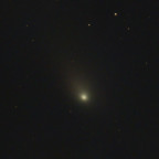 Komet 13P/Olbers mit dem Seestar S50