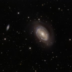 NGC 4725 & Friends