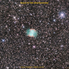 NGC 6853/ Messier 27