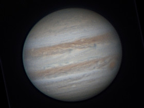 Jupiter vom 31.10.24 22:03 (21:03UT)