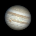 Jupiter am 13.12.2024