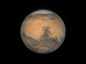 Mars 16/17-1-2025