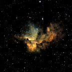 Zaubernebel Überarbeitet  NGC 7380