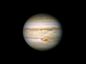 Jupiter 12.08.2022 4:55Uhr Bresser MC 152/1900 SV Bony 305 pro