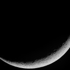 Mond vom 10.05.2024 | 21:54