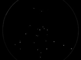 Messier 15 im Fernglas