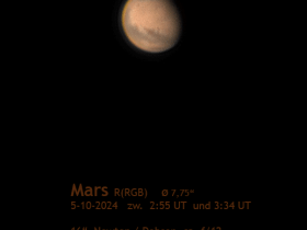 40 Min Mars als Gif-Animation