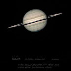 Saturn 18.4.2024