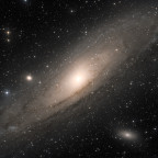 M31 - Andromeda Galaxie