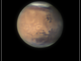 Mars vom 27.12.2024