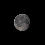 Mond (95%, abnehmend) am 24.06.2024