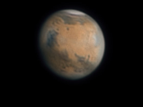 kleiner Mars