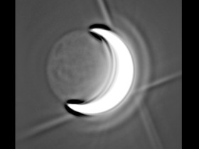 Venus im IR bei 1010 nm