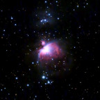 Der Orion-Nebel