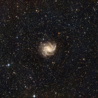 NGC6946 Feuerwerksgalaxie