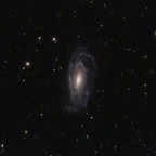 NGC 5033 neu bearbeitet
